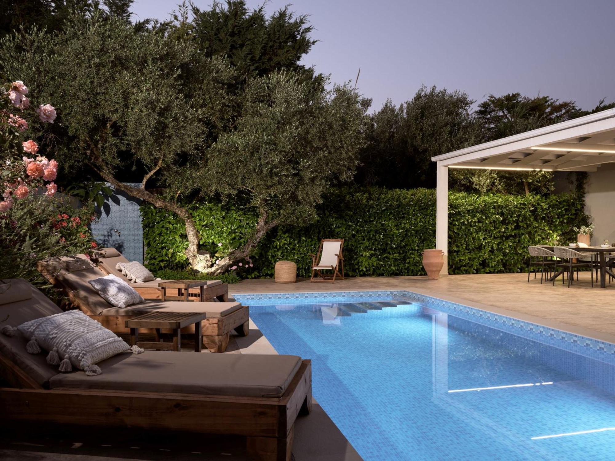Jasmine With Private Pool Apartament Tsilivi (Zakynthos)